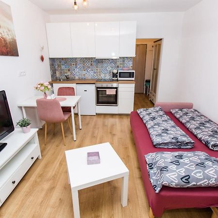 Apartment Near The Ondrej Nepela Winter Stadium 브라티슬라바 외부 사진