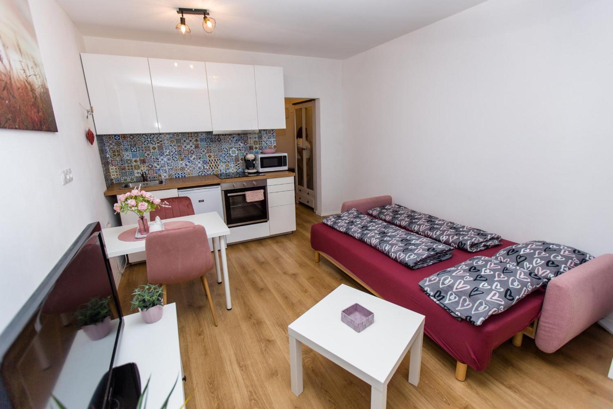 Apartment Near The Ondrej Nepela Winter Stadium 브라티슬라바 외부 사진